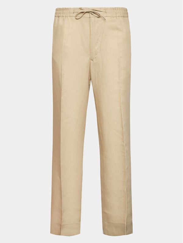 J.Lindeberg J.Lindeberg Hlače Baron FMPA08293 Bež Regular Fit