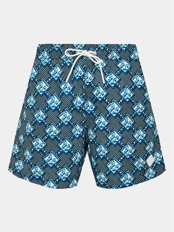 J.Lindeberg J.Lindeberg Kupaće gaće i hlače Banks Diamond FMPA08458 Tamnoplava Regular Fit