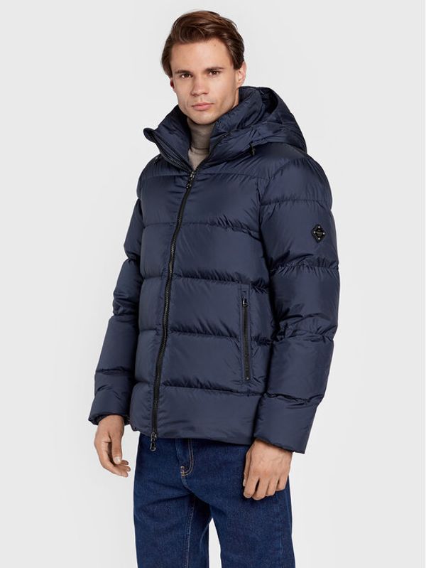 J.Lindeberg J.Lindeberg Pernata jakna Barrell FMOW06385 Tamnoplava Regular Fit