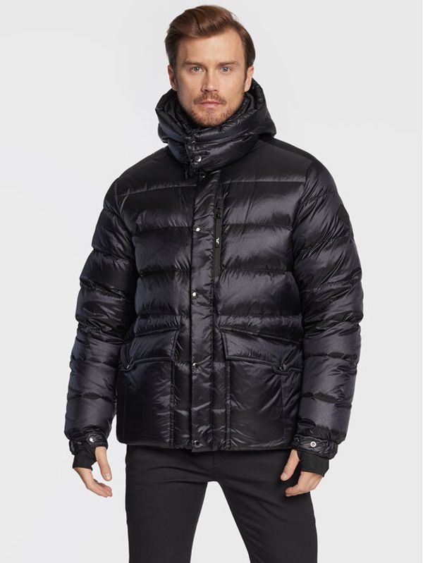 J.Lindeberg J.Lindeberg Pernata jakna Sphere AMOW06220 Crna Regular Fit