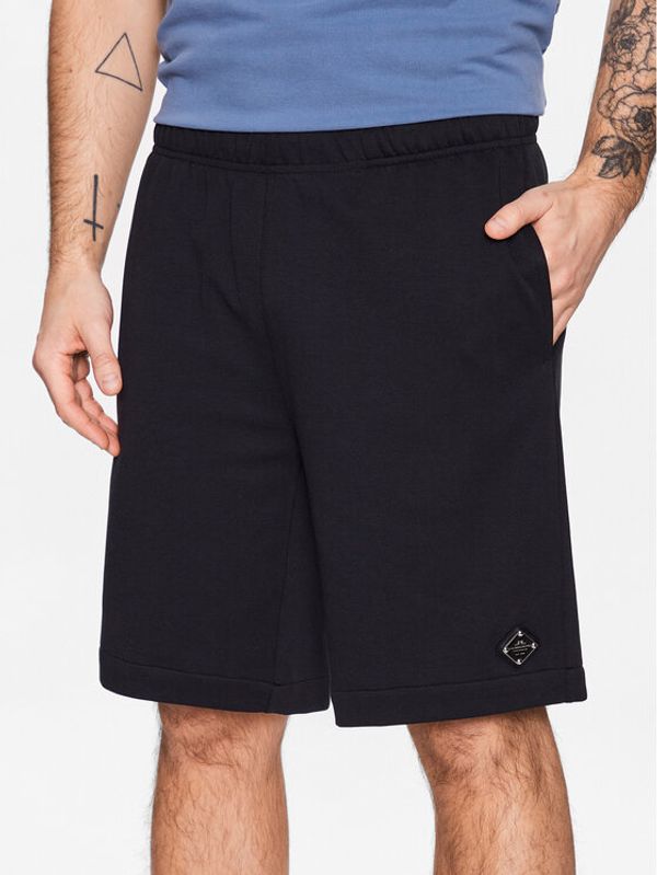 J.Lindeberg J.Lindeberg Sportske kratke hlače Creed FMJS07724 Crna Regular Fit