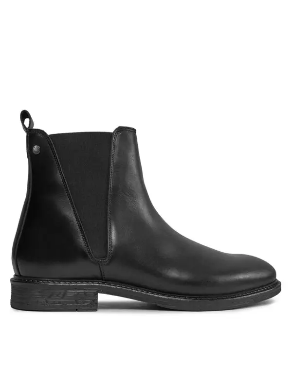 jack & jones Jack & Jones Chelsea cipele 12241133 Crna