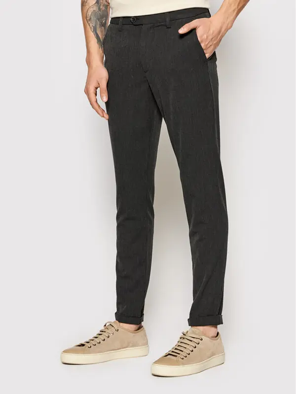 jack & jones Jack & Jones Chino Marco 12193553 Siva Slim Fit