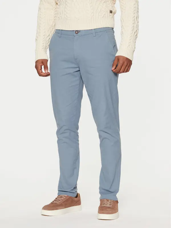 jack & jones Jack & Jones Chino Marco 12206198 Plava Slim Fit