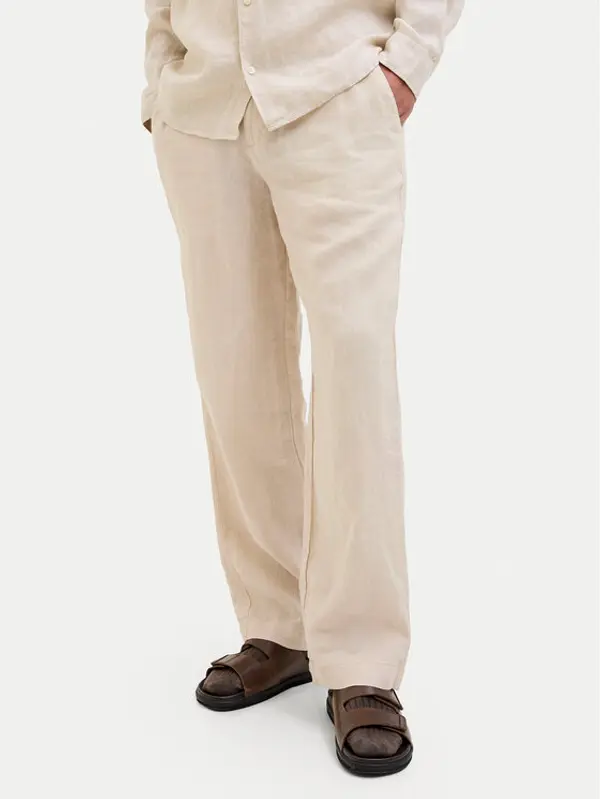 jack & jones Jack & Jones Chino St. Karl 12253120 Bež Loose Leg