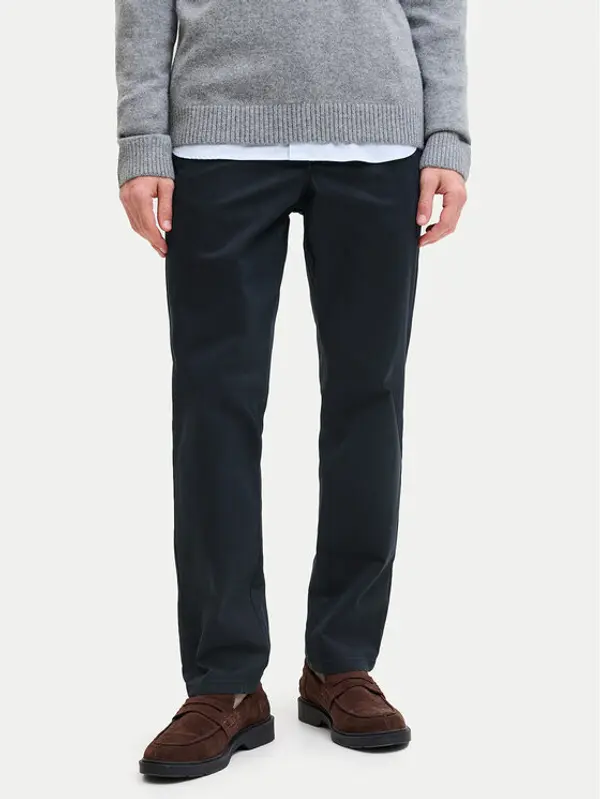 jack & jones Jack & Jones Chino Stollie 12292970 Tamnoplava Regular Fit