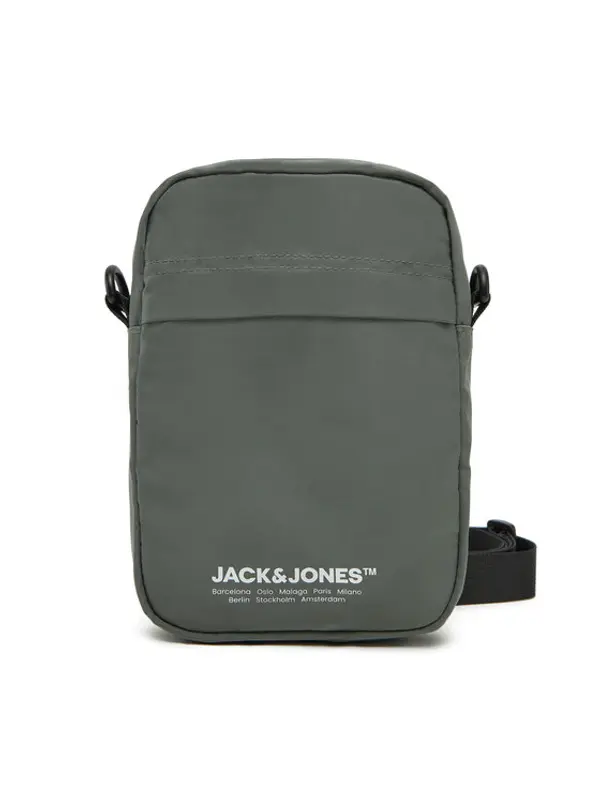 jack & jones Jack & Jones Crossover torbica 12269919 Siva