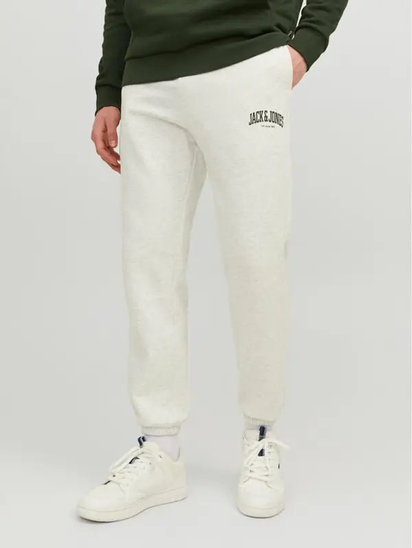 jack & jones Jack & Jones Donji dio trenerke Kane 12236479 Siva Loose Fit