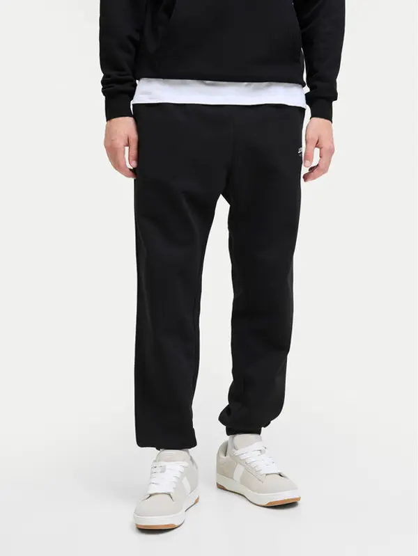 jack & jones Jack & Jones Donji dio trenerke Kane Soho 12278943 Crna Regular Fit