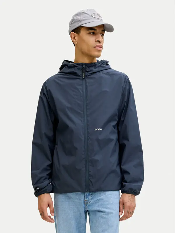 jack & jones Jack & Jones Jakna protiv vjetra Club 12291187 Tamnoplava Regular Fit