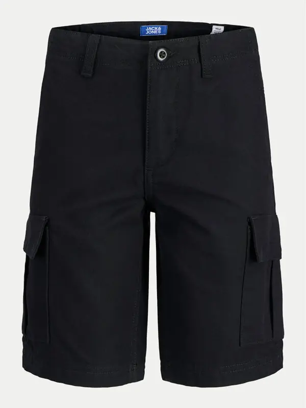 Jack & Jones Junior Jack & Jones Junior Kratke hlače Cole 12268381 Crna Regular Fit