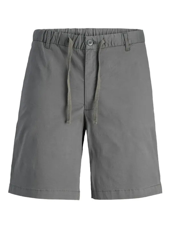 Jack & Jones Junior Jack & Jones Junior Kratke hlače Jaiden 12275013 Siva Loose Fit