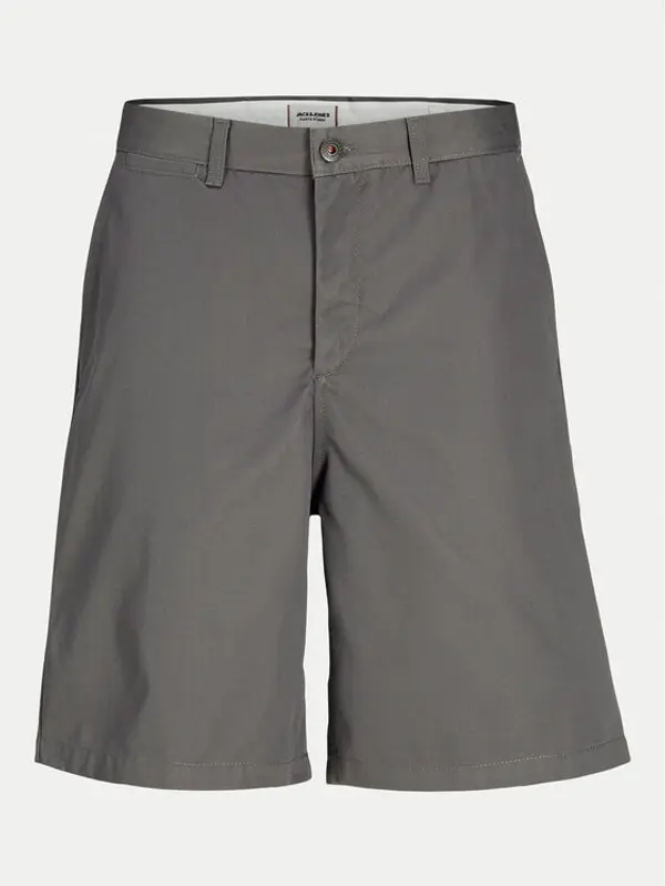Jack & Jones Junior Jack & Jones Junior Kratke hlače Karl 12269911 Siva Loose Fit