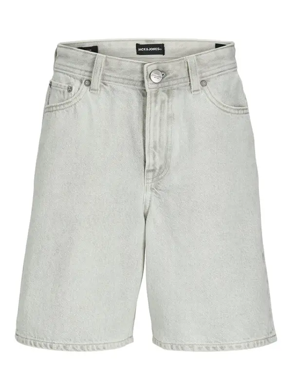 Jack & Jones Junior Jack & Jones Junior Kratke traperice Tony 12278982 Siva Loose Fit