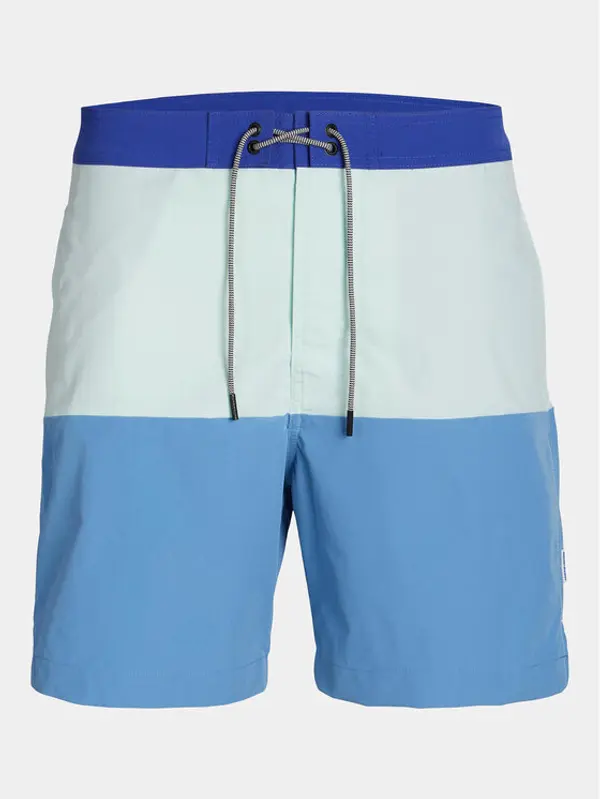 Jack & Jones Junior Jack & Jones Junior Kupaće gaće i hlače Jpstcapri 12253773 Plava Regular Fit