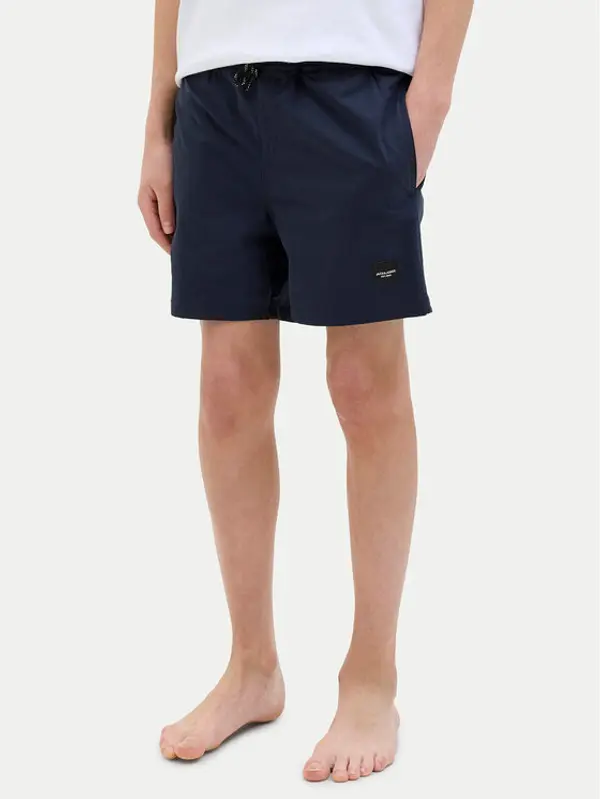 Jack & Jones Junior Jack & Jones Junior Kupaće gaće i hlače Maui 12273847 Tamnoplava Regular Fit