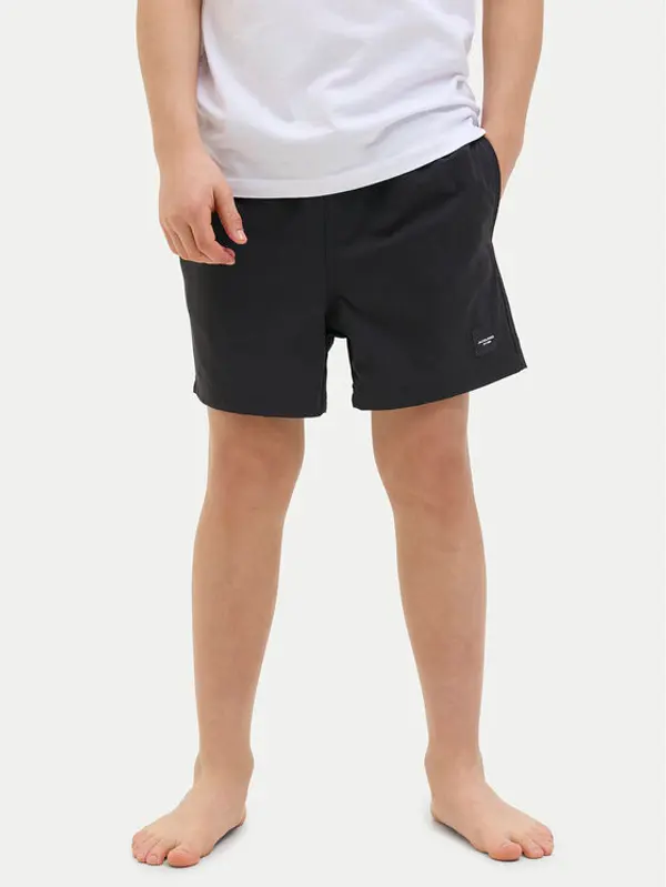 Jack & Jones Junior Jack & Jones Junior Kupaće gaće i hlače Maui 12273848 Crna Regular Fit