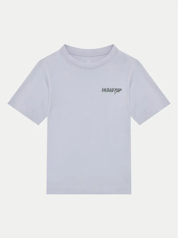 Jack & Jones Junior Jack & Jones Junior T-shirt Boston 12274897 Plava Relaxed Fit