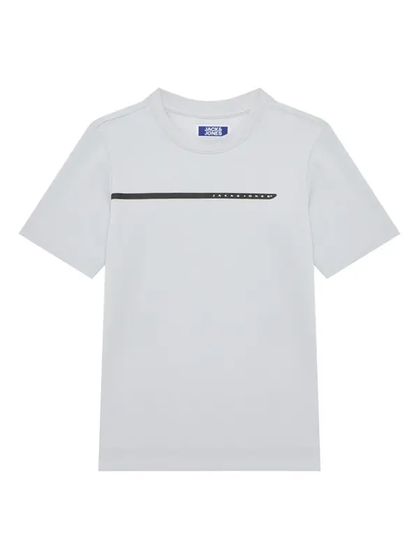 Jack & Jones Junior Jack & Jones Junior T-shirt Fusion 12274610 Siva Regular Fit