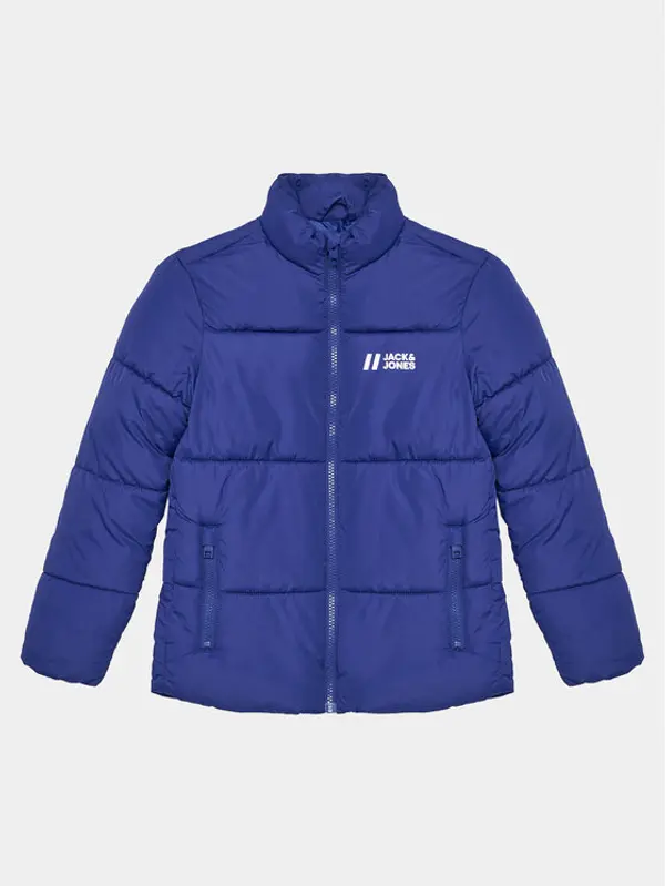 Jack & Jones Junior Jack & Jones Junior Zimska jakna 12238960 Plava Regular Fit