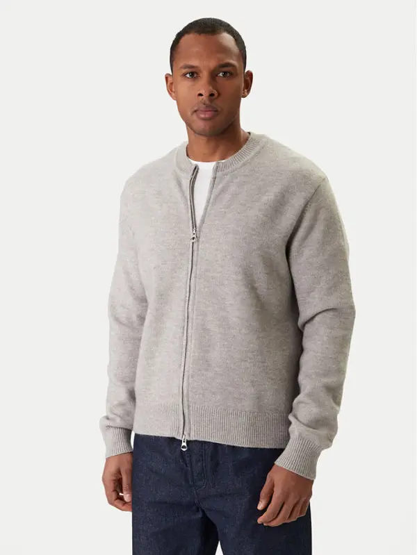 jack & jones Jack & Jones Kardigan Scope 12286797 Siva Relaxed Fit