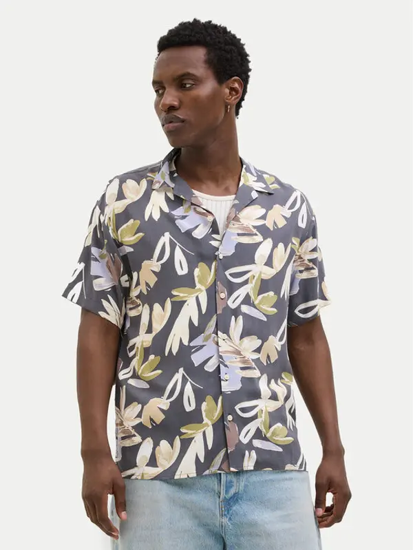 jack & jones Jack & Jones Košulja Luke 12271111 Šarena Relaxed Fit