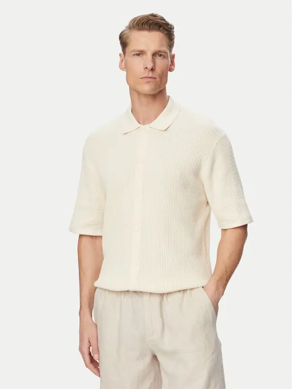 jack & jones Jack & Jones Košulja Montauk 12293584 Svijetlo plava Relaxed Fit
