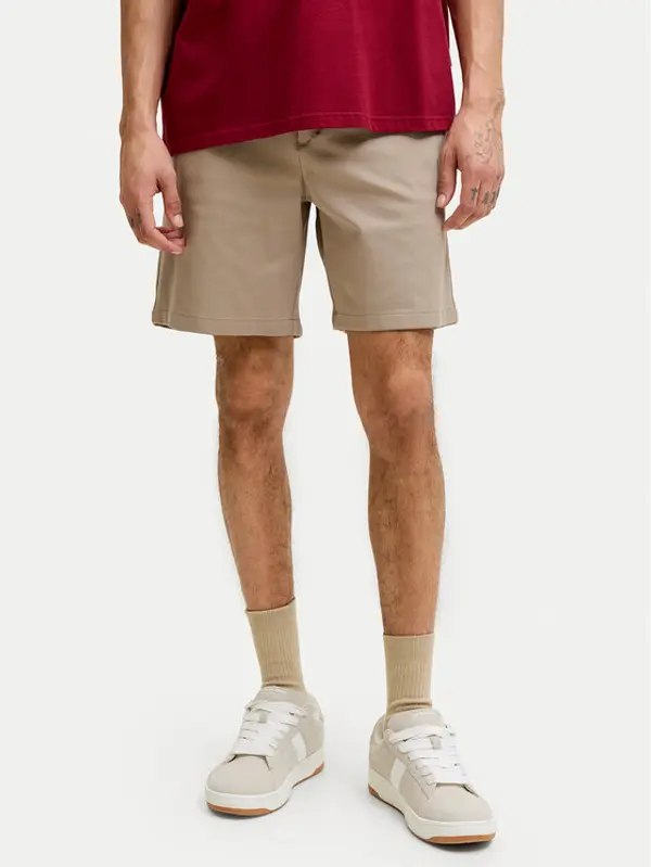 jack & jones Jack & Jones Kratke hlače Ace Neo 12292443 Plava Regular Fit