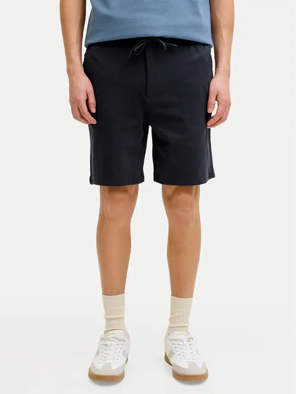 jack & jones Jack & Jones Kratke hlače Ace Neo 12292443 Tamnoplava Regular Fit