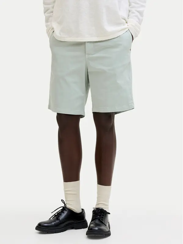 jack & jones Jack & Jones Kratke hlače Ace Vance 12293005 Svijetloplava Regular Fit