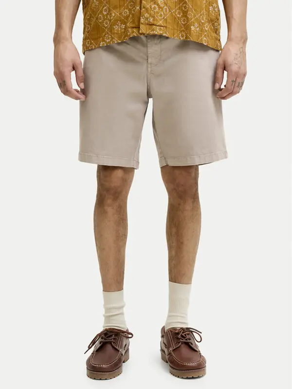jack & jones Jack & Jones Kratke hlače Ace Vance 12293005 Zelena Regular Fit