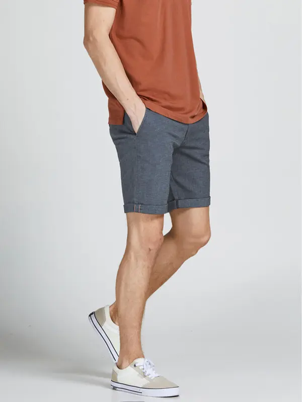 jack & jones Jack & Jones Kratke hlače Fury 12206889 Plava Regular Fit