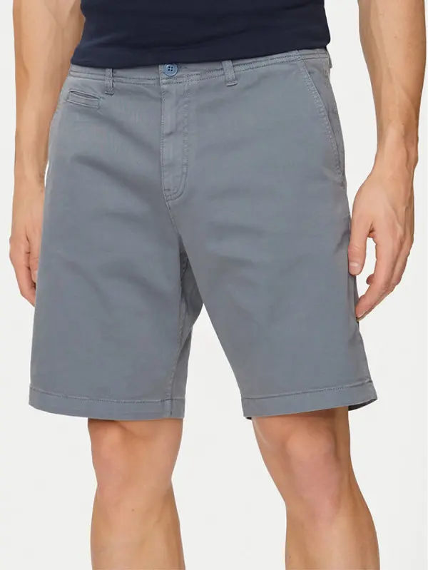 jack & jones Jack & Jones Kratke hlače Harlow 12252966 Siva Tapered Fit
