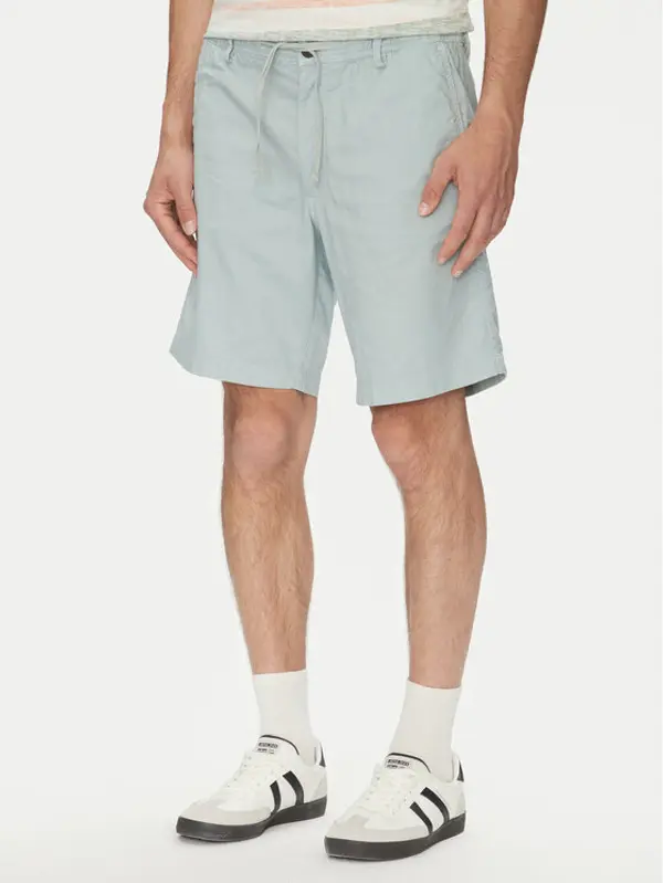 jack & jones Jack & Jones Kratke hlače Jaiden 12274968 Svijetloplava Relaxed Fit
