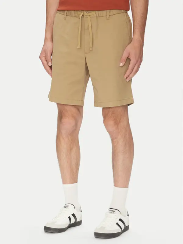 jack & jones Jack & Jones Kratke hlače Jaiden 12274983 Bež Relaxed Fit