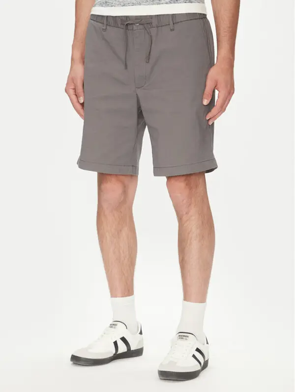 jack & jones Jack & Jones Kratke hlače Jaiden 12274983 Siva Relaxed Fit