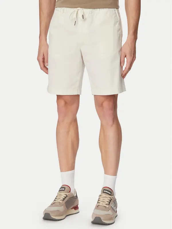 jack & jones Jack & Jones Kratke hlače Jaiden Rocco 12292831 Bež Regular Fit