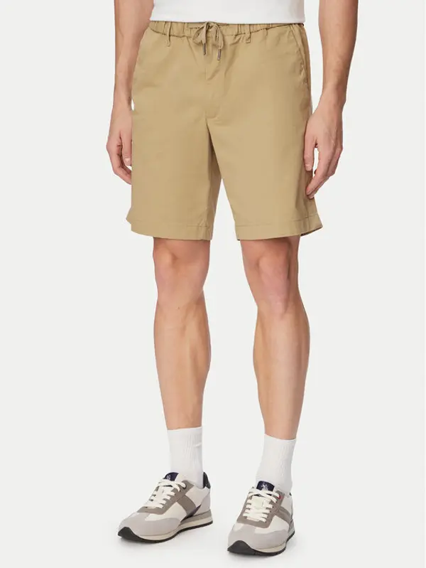 jack & jones Jack & Jones Kratke hlače Jaiden Rocco 12292831 Zelena Regular Fit