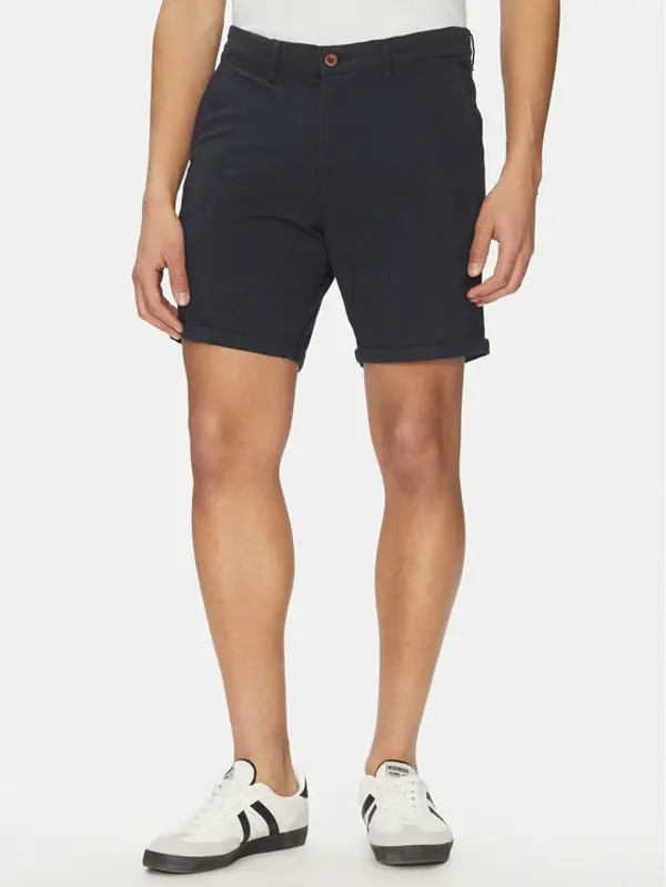 jack & jones Jack & Jones Kratke hlače Marco 12269494 Tamnoplava Regular Fit
