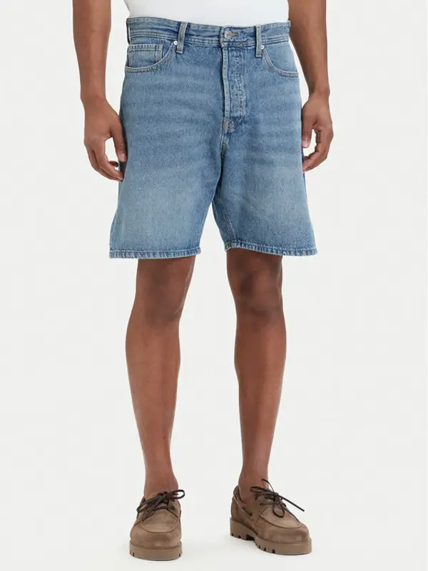 jack & jones Jack & Jones Kratke hlače Ony Original 12290841 Plava Regular Fit