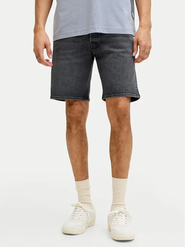 jack & jones Jack & Jones Kratke hlače Rick Original 12290839 Crna Regular Fit