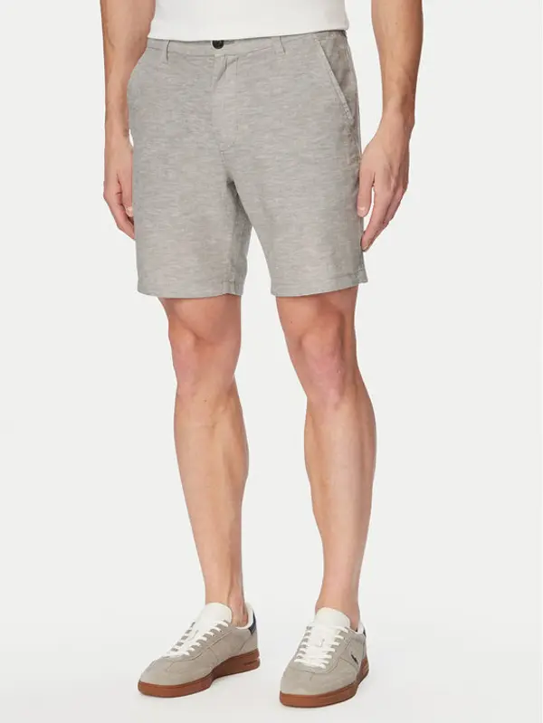 jack & jones Jack & Jones Kratke hlače Stace 12248627 Tamno zelena Regular Fit