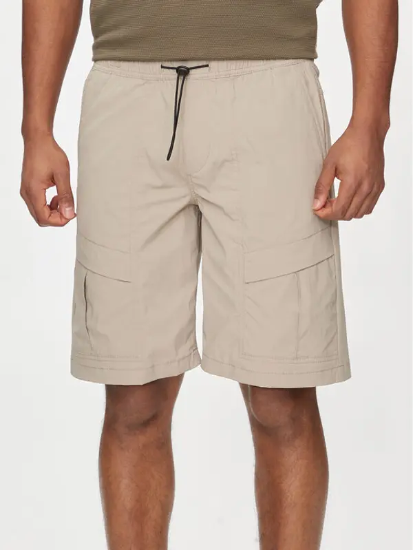 jack & jones Jack & Jones Kratke hlače Velo 12249100 Bež Regular Fit