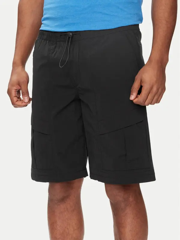jack & jones Jack & Jones Kratke hlače Velo 12249100 Crna Regular Fit