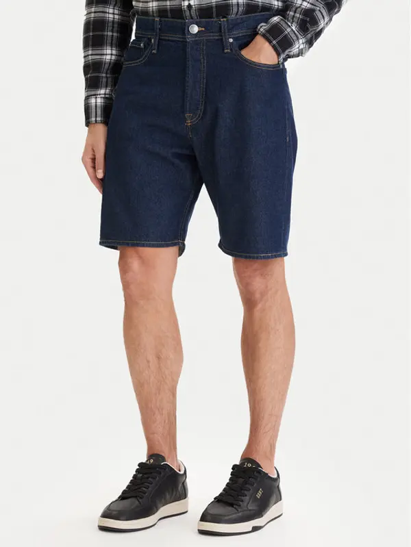 jack & jones Jack & Jones Kratke traperice Ony Original 12289725 Plava Regular Fit