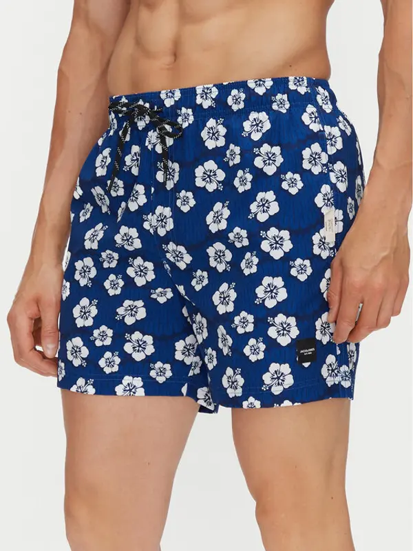 jack & jones Jack & Jones Kupaće gaće i hlače Maui 12272809 Plava Regular Fit