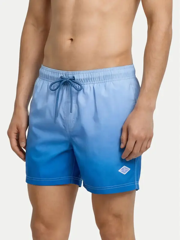 jack & jones Jack & Jones Kupaće gaće i hlače Maui Horizon 12291438 Plava Regular Fit