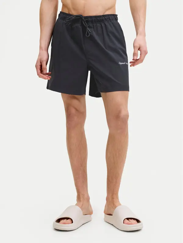 jack & jones Jack & Jones Kupaće gaće i hlače Maui Norrebro 12291434 Crna Regular Fit
