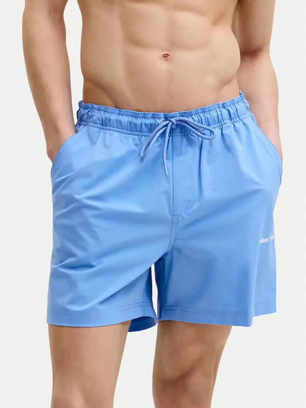 jack & jones Jack & Jones Kupaće gaće i hlače Maui Norrebro 12291434 Svijetloplava Regular Fit