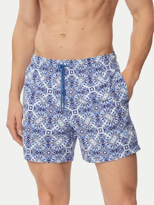 jack & jones Jack & Jones Kupaće gaće i hlače Maui Sand 12291428 Siva Regular Fit